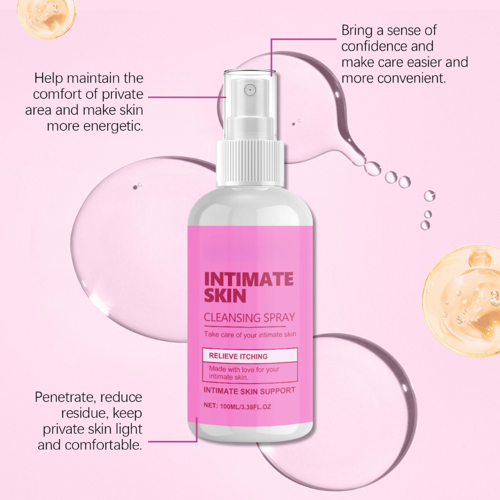 Meltail Initimate Skin Spray